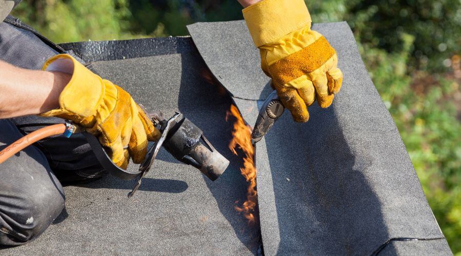 Professional flood damage restoration services in Lawrenceburg, KY